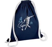Fabulous Sac de Gym en Coton Bleu Jean Pierre Papin Marseille 12 Litres Bleu G