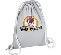 Fabulous Sac de Gym en Coton Gris Future Power Rangers 12 Litres Gris G