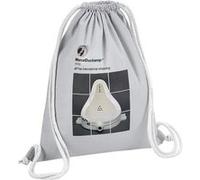 Fabulous Sac de Gym en Coton Gris Marcel Duchamp R. Mutt Instagram 12 Litres Gris G