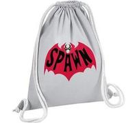 Fabulous Sac de Gym en Coton Gris Spawn - Batman 12 Litres Gris G