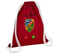Fabulous Sac de Gym en Coton Rouge L'Algérie M'Appelle Blason 12 Litres Rouge G
