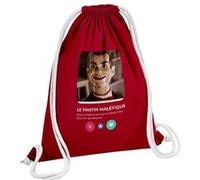 Fabulous Sac de Gym en Coton Rouge Tinder Le pantin Maléfique 12 Litres Rouge G