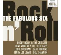 Various Artists - Fabulous Six-Rock N'. [Import]