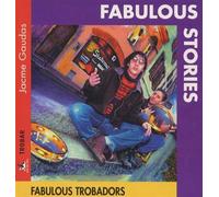 Fabulous stories (bil) - Jacme Gaudas - Ostal Del Libre - broché - Essai