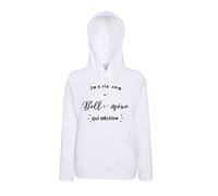 Fabulous Sweat à Capuche Je suis Une Belle Mere Qui Dechire Belle Maman Famille