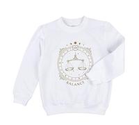 Fabulous Sweatshirt Enfant Balance Cartomancie Signe Astrologie Zodiaque Astres Constellation Tarot