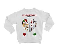 Fabulous Sweatshirt Enfant L'Algérie m'appelle Voyage Culture Tourisme
