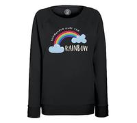 Fabulous Sweatshirt Femme Somewhere Over The Rainbow Musique Chanson Arc en Ciel
