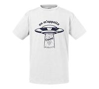 Fabulous T-Shirt Enfant on m'appelle l'Ovni Musique Jul Enfant