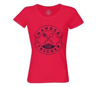 Fabulous T-Shirt Femme Col Rond Manger C'est Tricher Soirée Apéro Alcool