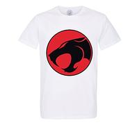 Fabulous T-Shirt Homme Col Rond Coton Bio Dessin Animé Thundercats Cosmocats 80's