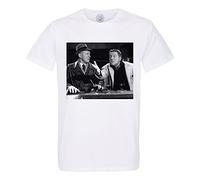 Fabulous T-Shirt Homme Col Rond Coton Bio La Traversee De Paris Bouvil Jean Gabin Toi La Rombiere Denonciation
