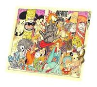 Fabulous Tableau décoratif en toile One Piece Dessin Traditionnel (71 cm x 60 cm) G