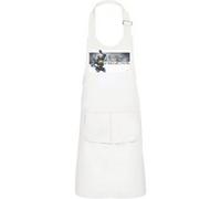 Fabulous Tablier Cuisine Enfant 2 Poches Blanc Apex Legends Pathfinder - Haut de gamme Blanc G