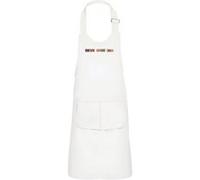 Fabulous Tablier Cuisine Enfant 2 Poches Blanc Boys Dont Cry - Haut de gamme Blanc G