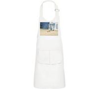 Fabulous Tablier Cuisine Enfant 2 Poches Blanc Cape Cod Evening Edward - Haut de gamme Blanc G