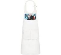 Fabulous Tablier Cuisine Enfant 2 Poches Blanc Final Fantasy XIII Lightning Returns - Haut de gamme Blanc G