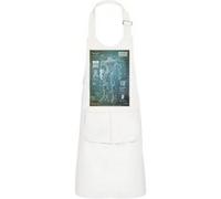 Fabulous Tablier Cuisine Enfant 2 Poches Blanc Pacific Rim Gipsy Danger - Haut de gamme Blanc G