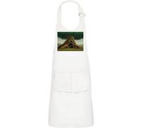 Fabulous Tablier Cuisine Enfant 2 Poches Blanc Zelda Arbre Mojo Jeux Video - Haut de gamme Blanc G
