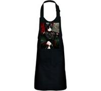 Fabulous Tablier Cuisine Enfant 2 Poches Noir Black Butler Phantomhive - Haut de gamme Noir G