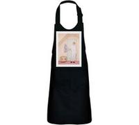 Fabulous Tablier Cuisine Enfant 2 Poches Noir BTS Map of The Soul: Persona Jimin - Haut de gamme Noir G