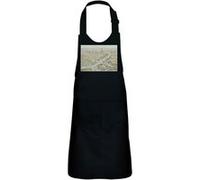 Fabulous Tablier Cuisine Enfant 2 Poches Noir Exposition Universelle Paris 1900 Paris Dessin - Haut de gamme Noir G