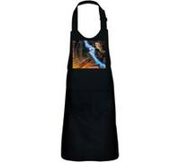 Fabulous Tablier Cuisine Enfant 2 Poches Noir Ezreal League Of Legends Lol - Haut de gamme Noir G