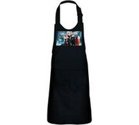 Fabulous Tablier Cuisine Enfant 2 Poches Noir Final Fantasy XIII Lightning Returns - Haut de gamme Noir G