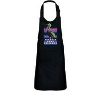 Fabulous Tablier Cuisine Enfant 2 Poches Noir Freakin Love Pelicans - Haut de gamme Noir G