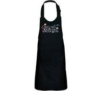 Fabulous Tablier Cuisine Enfant 2 Poches Noir Mes Amis Marins - Haut de gamme Noir G
