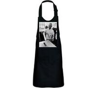Fabulous Tablier Cuisine Enfant 2 Poches Noir Nelson Mandela Premier Vote - Haut de gamme Noir G