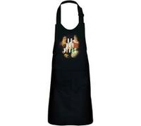 Fabulous Tablier Cuisine Enfant 2 Poches Noir No Bad Vibes Art Meme - Haut de gamme Noir G