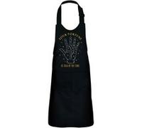 Fabulous Tablier Cuisine Enfant 2 Poches Noir Your Fortune, As told by the Stars - Haut de gamme Noir G