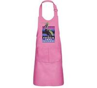 Fabulous Tablier Cuisine Enfant 2 Poches Rose Freakin Love Pelicans - Haut de gamme Rose G