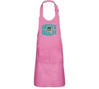 Fabulous Tablier Cuisine Enfant 2 Poches Rose Wreck it Hulk - Haut de gamme Rose G