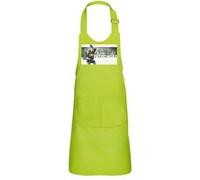 Fabulous Tablier Cuisine Enfant 2 Poches Vert Apex Legends Pathfinder - Haut de gamme Vert G