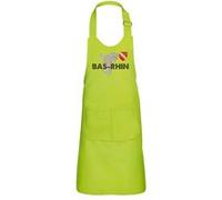 Fabulous Tablier Cuisine Enfant 2 Poches Vert Bas-Rhin carte ancienne - Haut de gamme Vert G