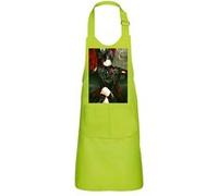 Fabulous Tablier Cuisine Enfant 2 Poches Vert Black Butler Phantomhive - Haut de gamme Vert G