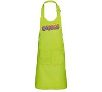 Fabulous Tablier Cuisine Enfant 2 Poches Vert Dig Dug 1982 - Haut de gamme Vert G