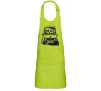 Fabulous Tablier Cuisine Enfant 2 Poches Vert Dr Slump Manga Arale Bmw 2002 Tii - Haut de gamme Vert G