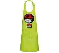 Fabulous Tablier Cuisine Enfant 2 Poches Vert Game of Geek Poke Death Star - Haut de gamme Vert G
