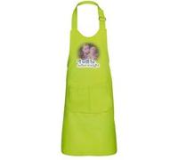 Fabulous Tablier Cuisine Enfant 2 Poches Vert I will be Sober Tonight - Haut de gamme Vert G