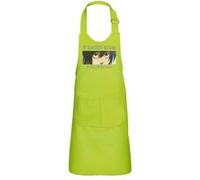 Fabulous Tablier Cuisine Enfant 2 Poches Vert J'peux Pas J'ai Manga L Death Note - Haut de gamme Vert G
