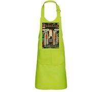 Fabulous Tablier Cuisine Enfant 2 Poches Vert Lois Lane Superman's Girlfriend Bande Dessinee No.106 - Haut de gamme Vert G