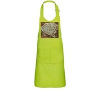 Fabulous Tablier Cuisine Enfant 2 Poches Vert Rome Durant l'Empire Romain Alan Sorrell - Haut de gamme Vert G