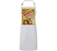 Fabulous Tablier Cuisine Premium Blanc Affiche Mrs Wiggs of the Cabbage Patch Pauline Blanc G