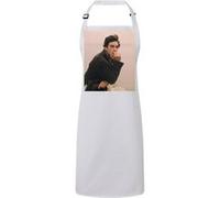 Fabulous Tablier Cuisine Premium Blanc Al Pacino Acteur Scarface Blanc G
