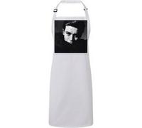Fabulous Tablier Cuisine Premium Blanc Alain Delon Acteur Blanc G