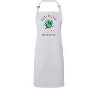 Fabulous Tablier Cuisine Premium Blanc Aloe from the Other Side Blanc G