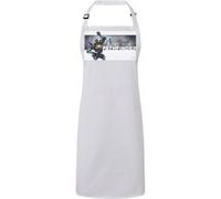 Fabulous Tablier Cuisine Premium Blanc Apex Legends Pathfinder Blanc G